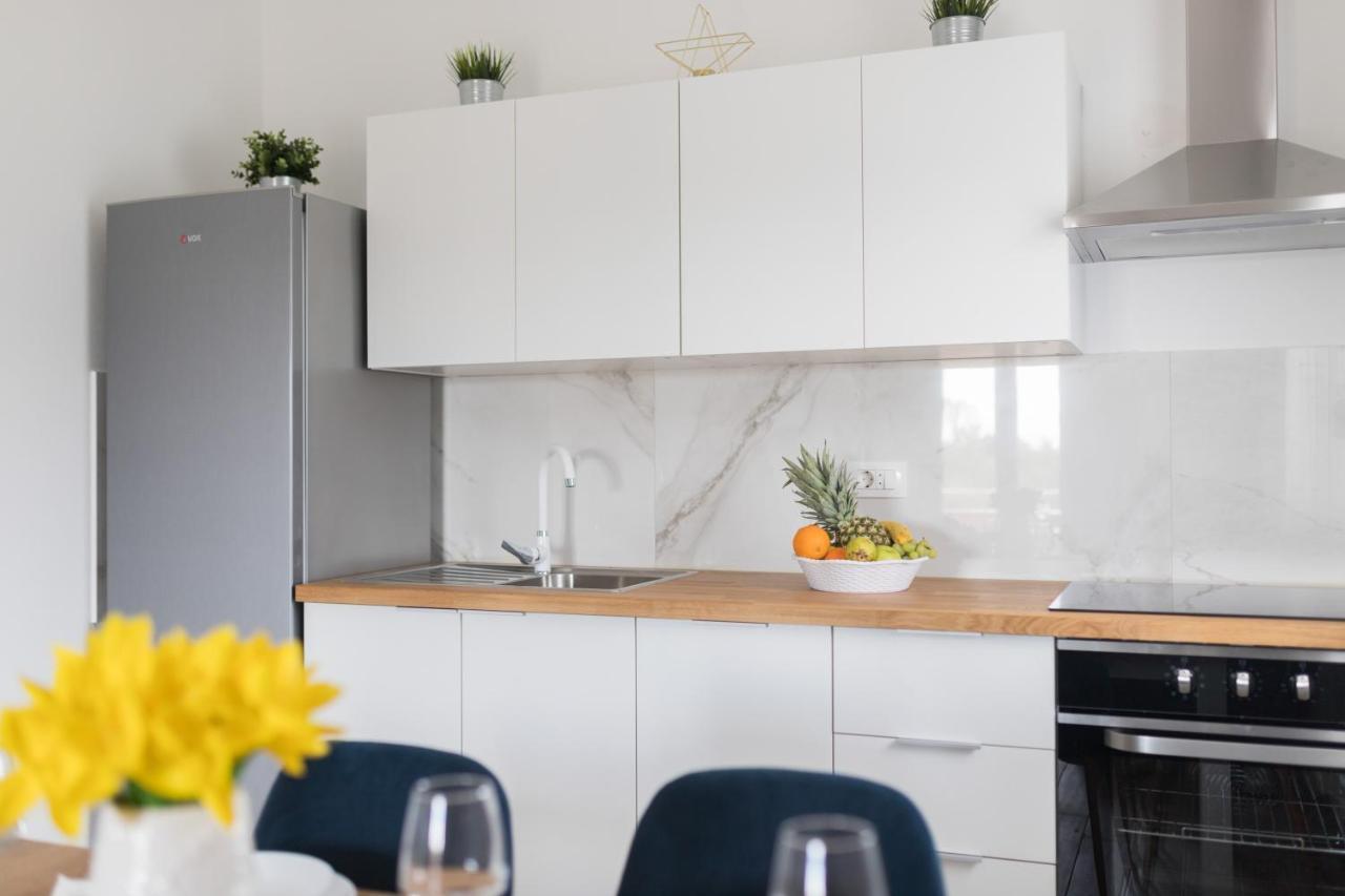 Agava Apartment Ugljan Ngoại thất bức ảnh