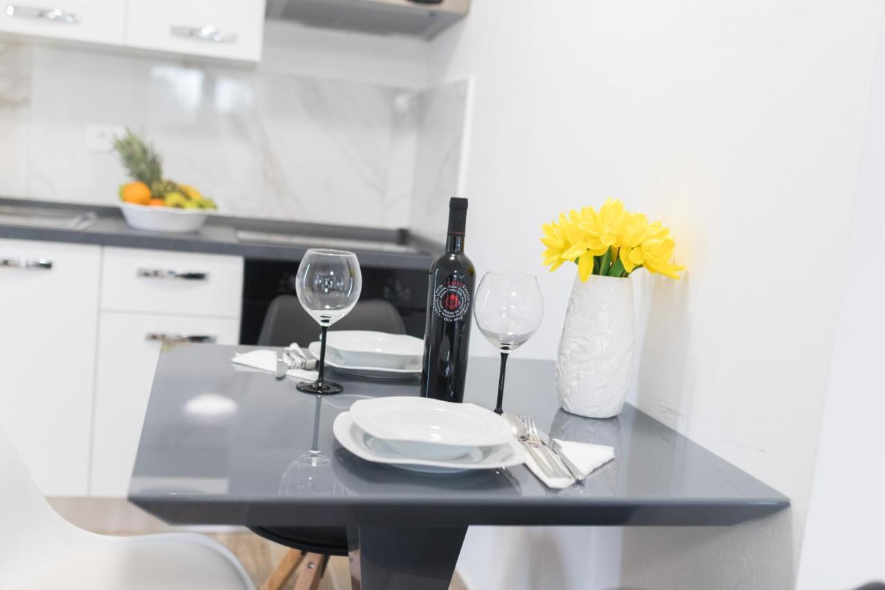 Agava Apartment Ugljan Ngoại thất bức ảnh