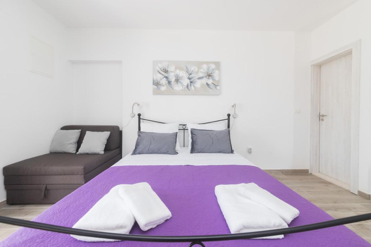 Agava Apartment Ugljan Ngoại thất bức ảnh